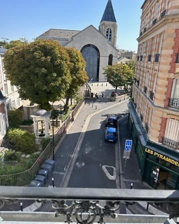 Appartements Sympas Et Confortables Proche De Paris Nanterre Dış mekan fotoğraf