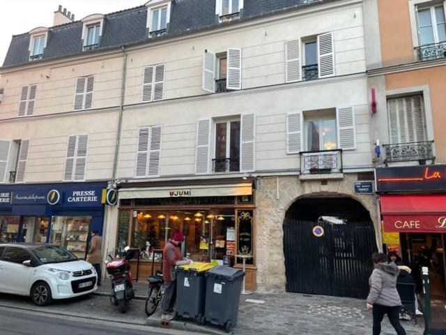 Appartements Sympas Et Confortables Proche De Paris Nanterre Dış mekan fotoğraf