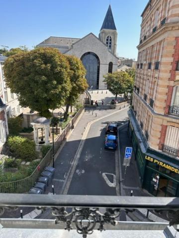Appartements Sympas Et Confortables Proche De Paris Nanterre Dış mekan fotoğraf